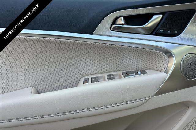 2026 Genesis G70 2.5T AWD Prestige