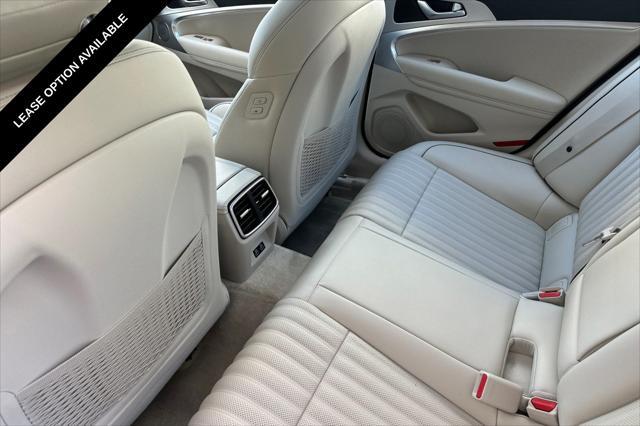 2026 Genesis G70 2.5T AWD Prestige