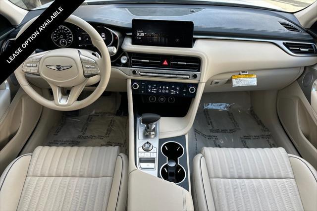 2026 Genesis G70 2.5T AWD Prestige