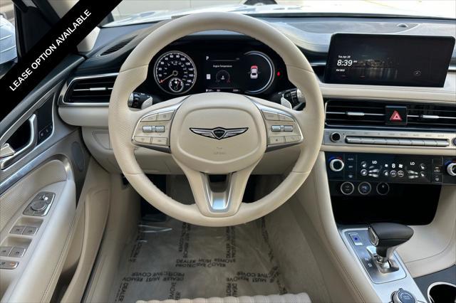 2026 Genesis G70 2.5T AWD Prestige
