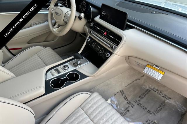 2026 Genesis G70 2.5T AWD Prestige