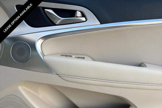 2026 Genesis G70 2.5T AWD Prestige