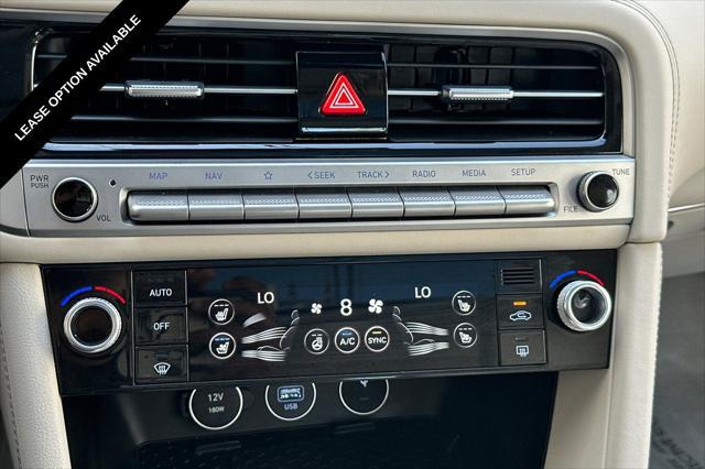 2026 Genesis G70 2.5T AWD Prestige