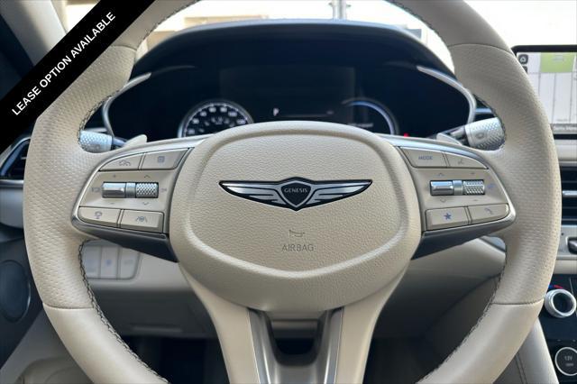 2026 Genesis G70 2.5T AWD Prestige