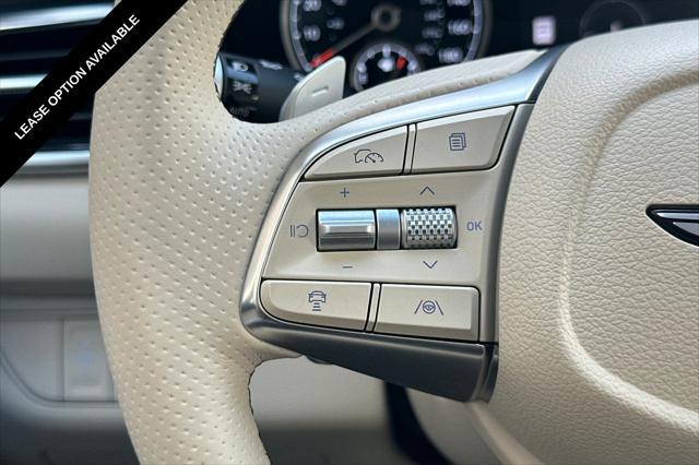 2026 Genesis G70 2.5T AWD Prestige