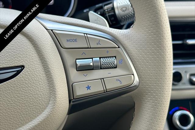 2026 Genesis G70 2.5T AWD Prestige