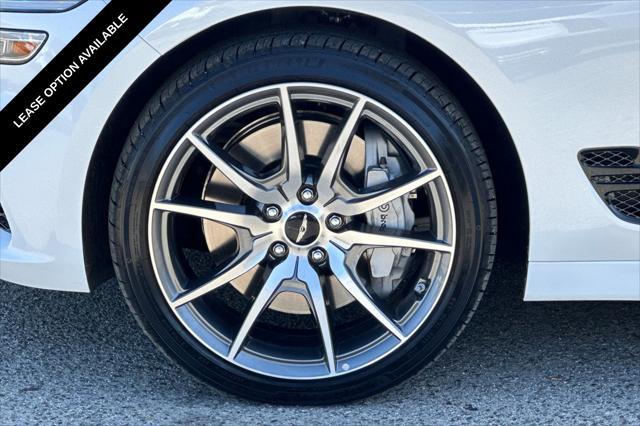 2026 Genesis G70 2.5T AWD Prestige