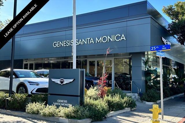 2026 Genesis G70 2.5T AWD Prestige