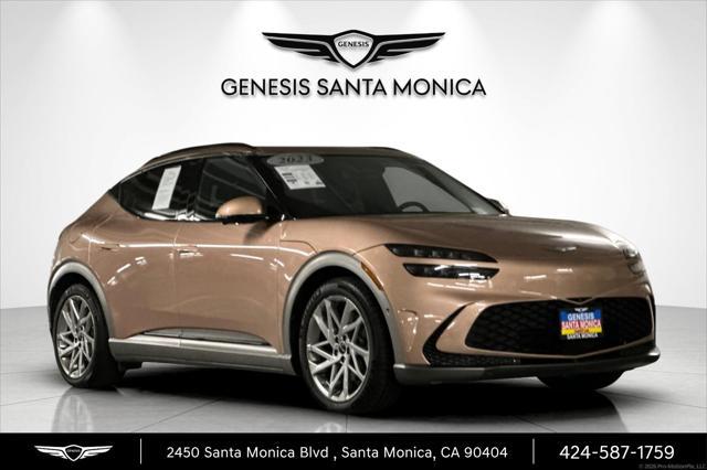 2023 Genesis GV60 Advanced AWD for sale in SANTA MONICA, CA