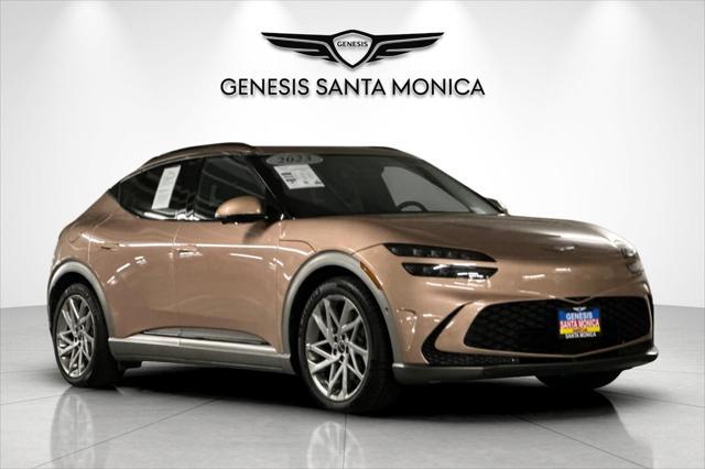 2023 Genesis GV60 Advanced AWD