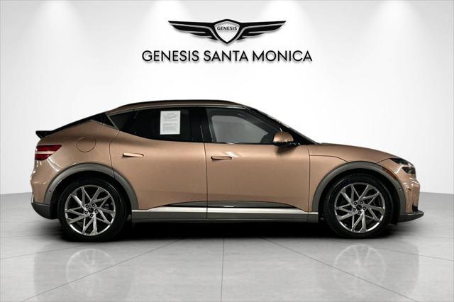 2023 Genesis GV60 Advanced AWD