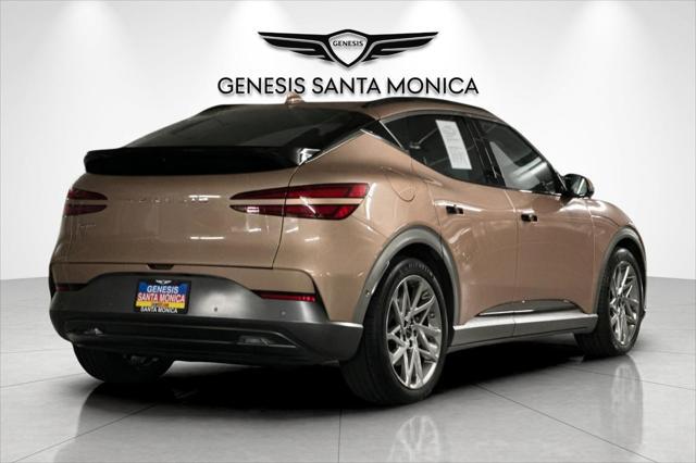 2023 Genesis GV60 Advanced AWD