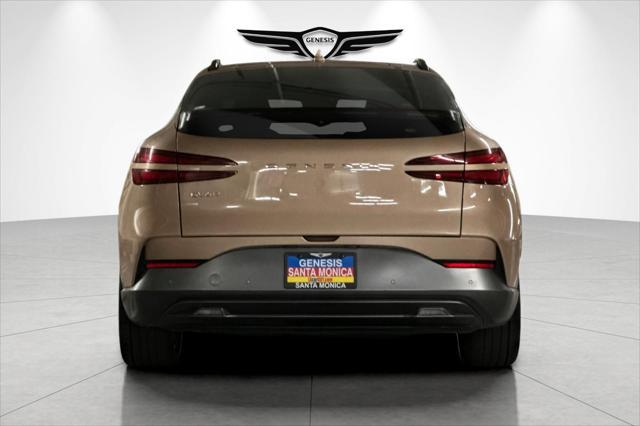 2023 Genesis GV60 Advanced AWD