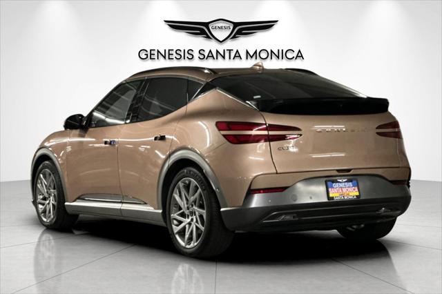 2023 Genesis GV60 Advanced AWD