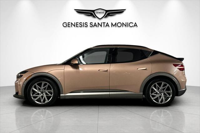 2023 Genesis GV60 Advanced AWD