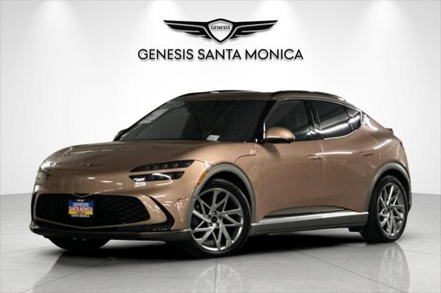 2023 Genesis GV60 Advanced AWD
