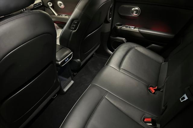 2023 Genesis GV60 Advanced AWD