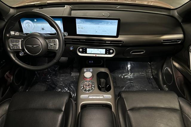 2023 Genesis GV60 Advanced AWD