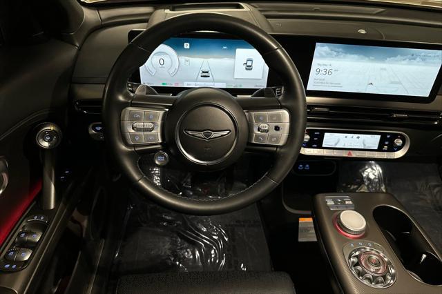 2023 Genesis GV60 Advanced AWD