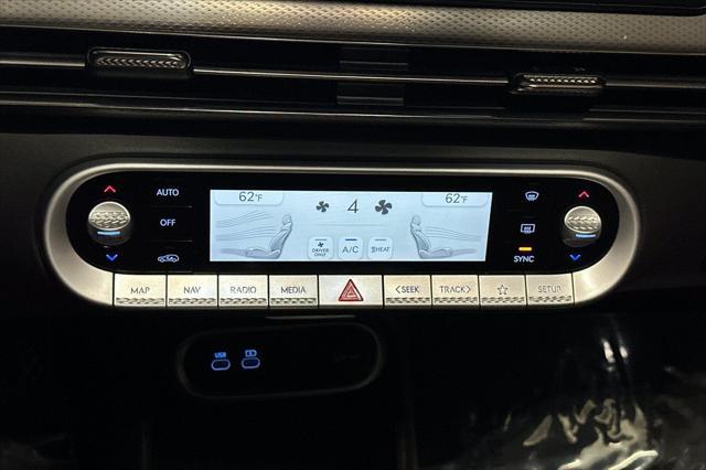 2023 Genesis GV60 Advanced AWD
