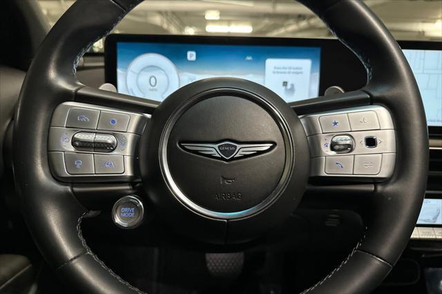 2023 Genesis GV60 Advanced AWD