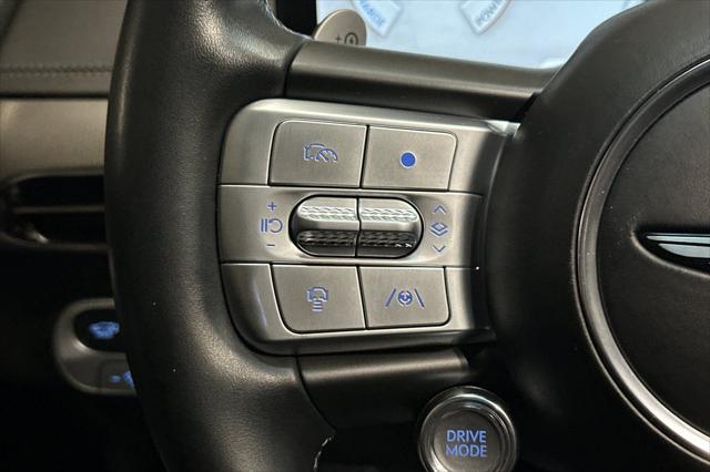 2023 Genesis GV60 Advanced AWD