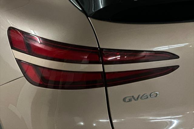 2023 Genesis GV60 Advanced AWD