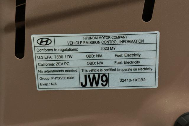 2023 Genesis GV60 Advanced AWD