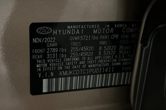 2023 Genesis GV60 Advanced AWD