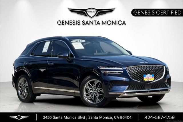 2023 Genesis GV70 2.5T AWD for sale in SANTA MONICA, CA