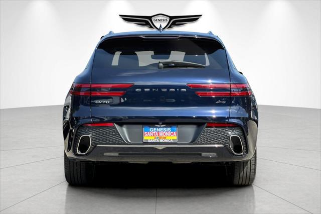 2023 Genesis GV70 2.5T AWD