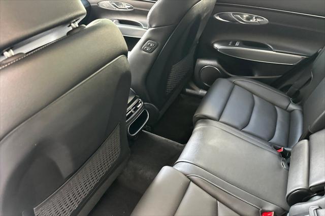 2023 Genesis GV70 2.5T AWD