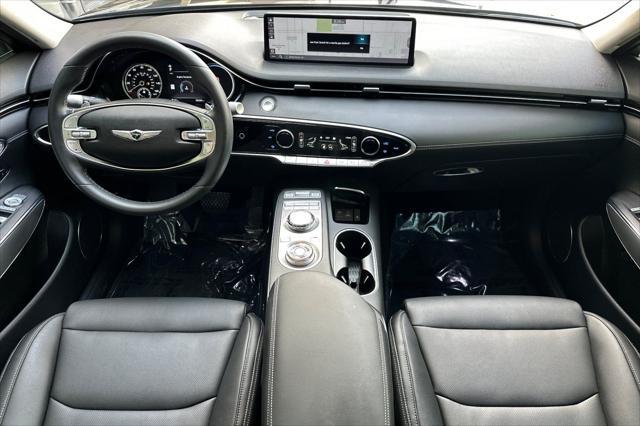 2023 Genesis GV70 2.5T AWD