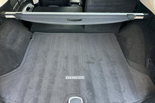2023 Genesis GV70 2.5T AWD