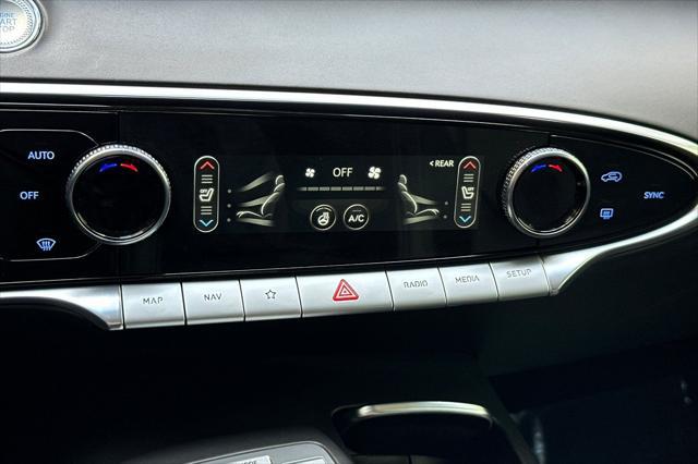 2023 Genesis GV70 2.5T AWD