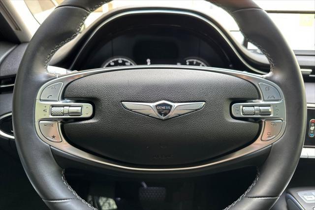 2023 Genesis GV70 2.5T AWD