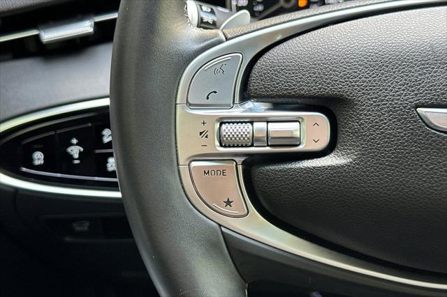 2023 Genesis GV70 2.5T AWD