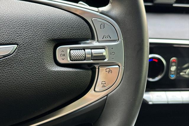 2023 Genesis GV70 2.5T AWD
