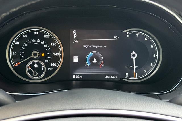 2023 Genesis GV70 2.5T AWD