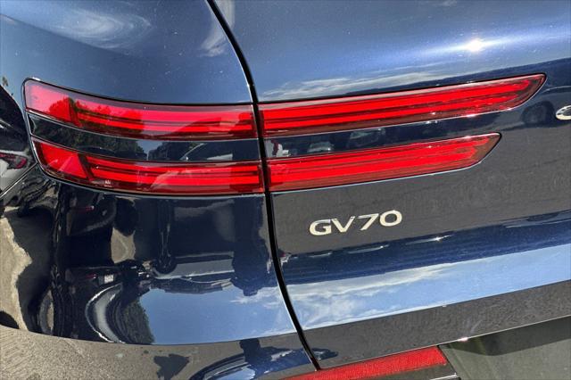 2023 Genesis GV70 2.5T AWD