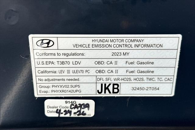 2023 Genesis GV70 2.5T AWD