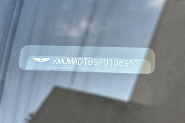 2023 Genesis GV70 2.5T AWD