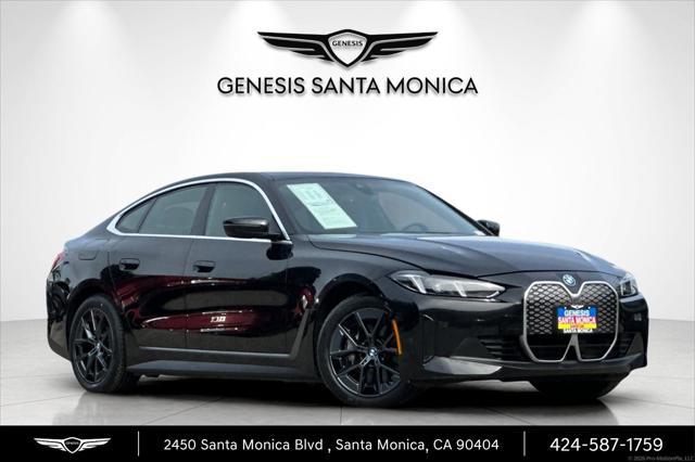 2025 BMW i4 xDrive40 for sale in SANTA MONICA, CA