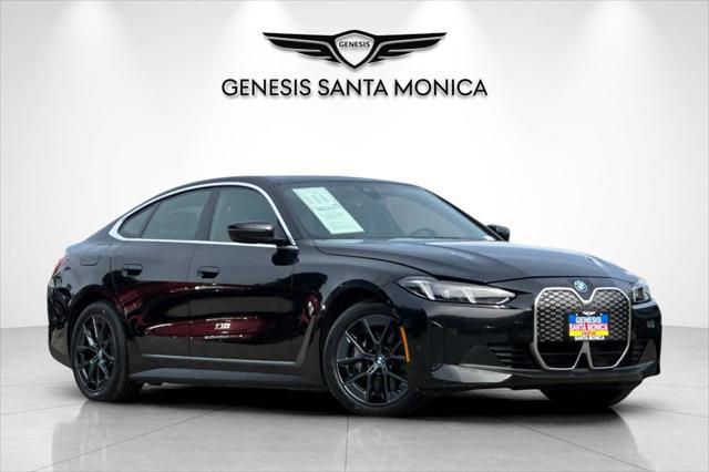 2025 BMW i4 xDrive40