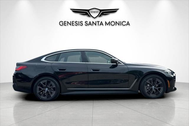 2025 BMW i4 xDrive40