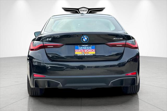 2025 BMW i4 xDrive40