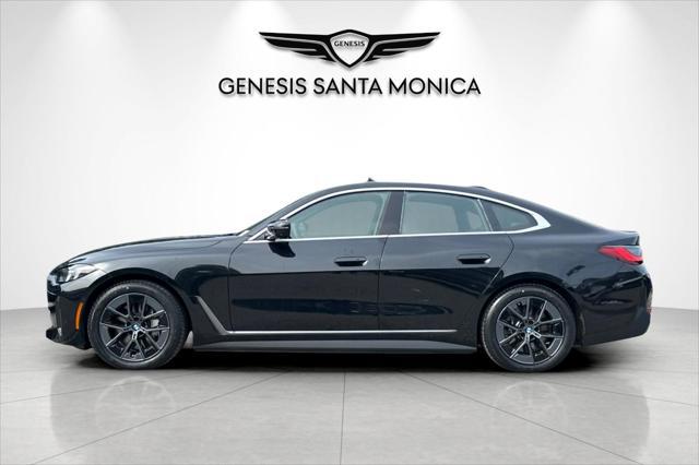 2025 BMW i4 xDrive40