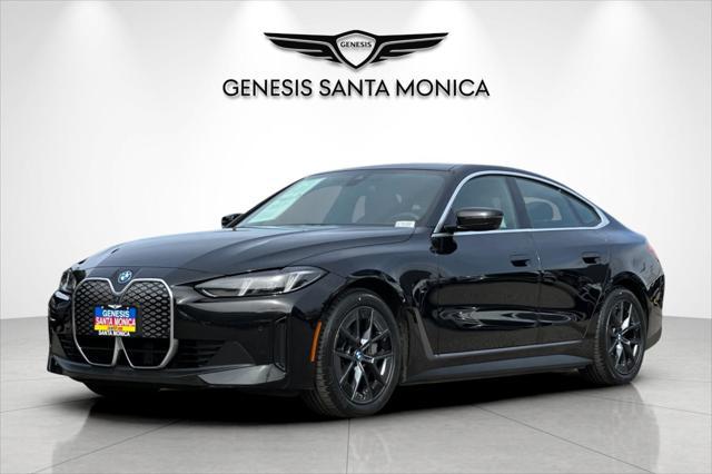 2025 BMW i4 xDrive40