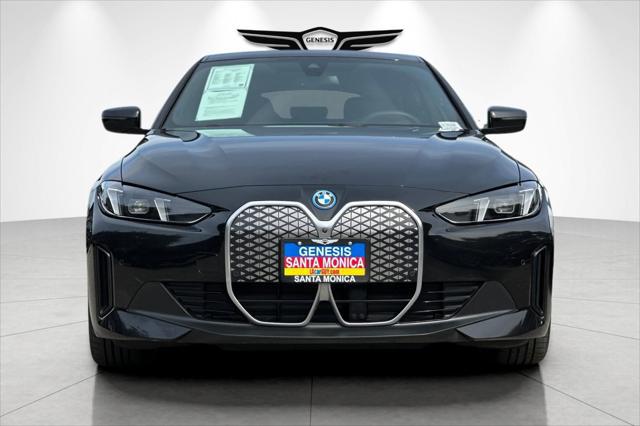 2025 BMW i4 xDrive40