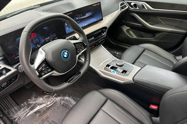 2025 BMW i4 xDrive40